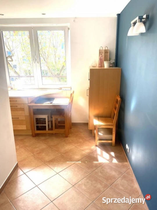 Ładna kawalerkaMokotówWierzbno38m2 Liczba pokoi 1 Warszawa