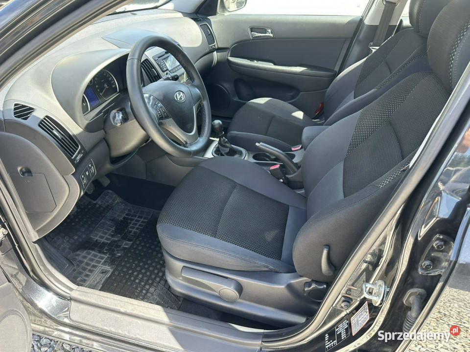 Hyundai i30 16 16V MPI 126 2009 serwisowany Wrocław