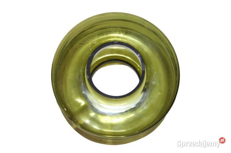 Para szklanych kloszy w kolorze oliwkowym Szczecin