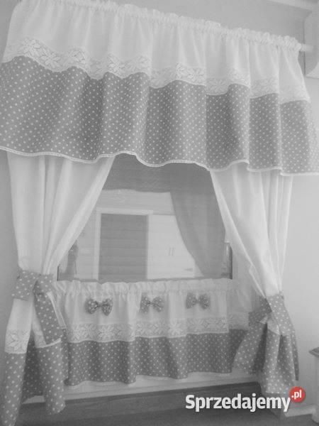 firanki zazdrostki zasłonki rolety szyjemy