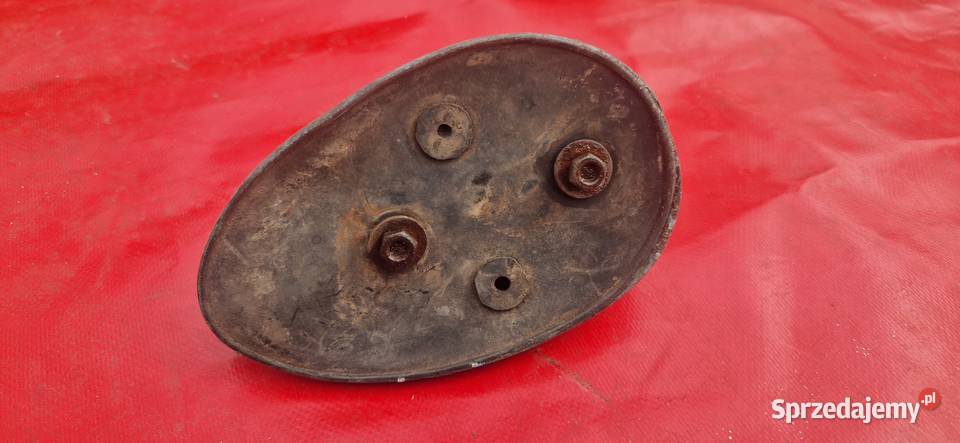 vw garbus zwitter oval lampa prawa oryginał 1953