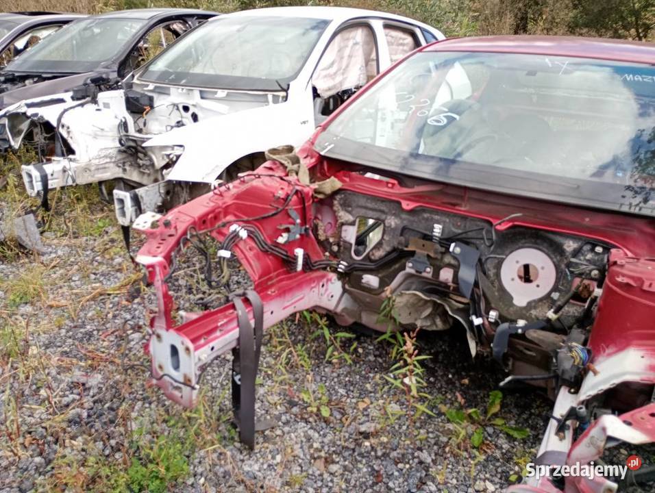 KAROSERIA ĆWIARTKA MAZDA 6 GJ 20 165 sprzedam