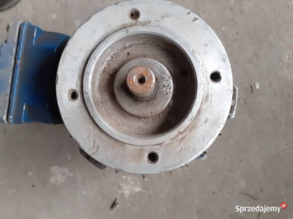 Silnik 075 KW 2800 obrmin Warszawa sprzedam