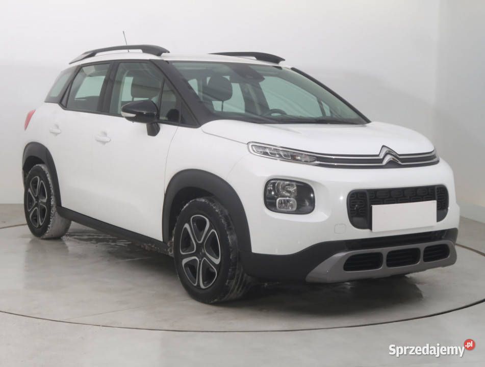 Citroen C3 Aircross 12 PureTech 77662km Bielany Wrocławskie