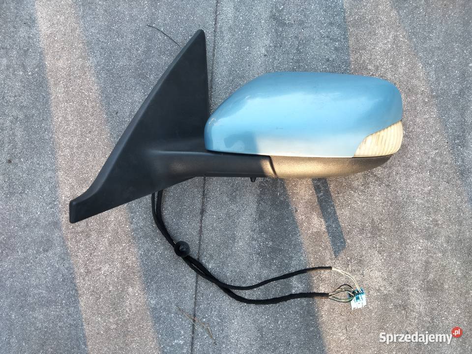 Lusterko lewe europa 45946 Volvo V50 S40 2 II