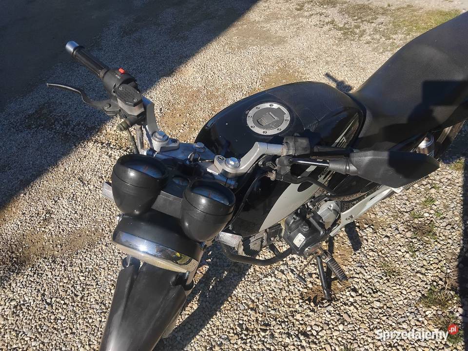 Yamasaki Street 50 qb zk ws motorower kupiony w Polsce Pozostałe małopolskie Konina