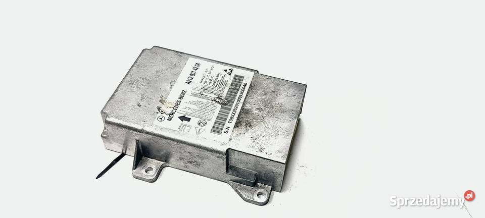 MODUŁ MERCDESBENZ W212 E350 A2129014204 AIRBAG