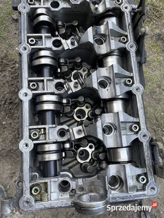 Głowica Passat 20 tdi 140 Głowice cylindrów Kraszkowice