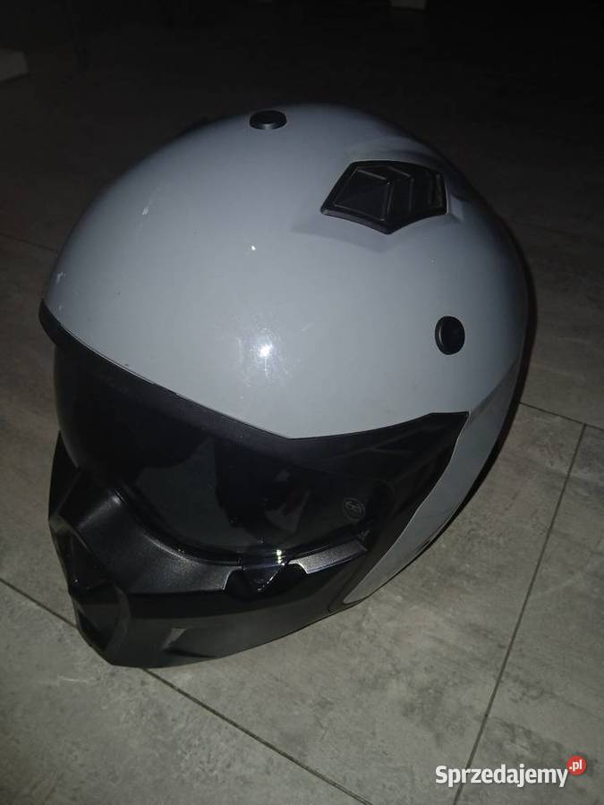 Kask motocyklowy Scorpion Lubartów