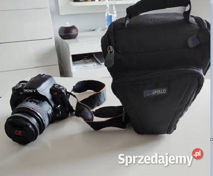 Lustrzanka Sony Alfa 230 dolnośląskie Wrocław