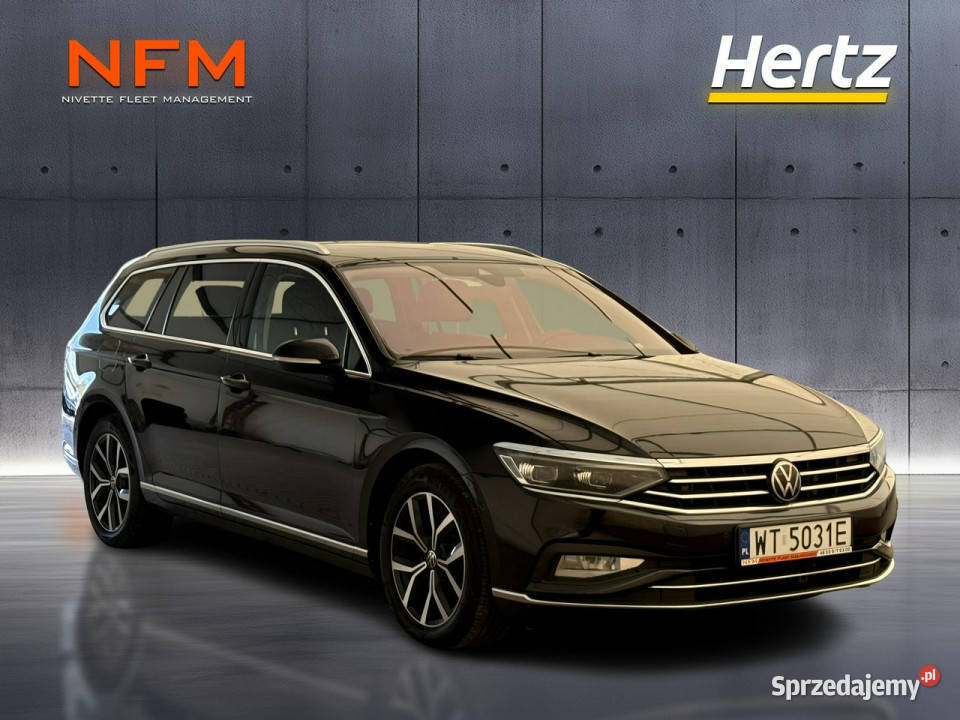 Volkswagen Passat 20 TDI 4 Motion DSG 200 Salon gniazdo SD sprzedam