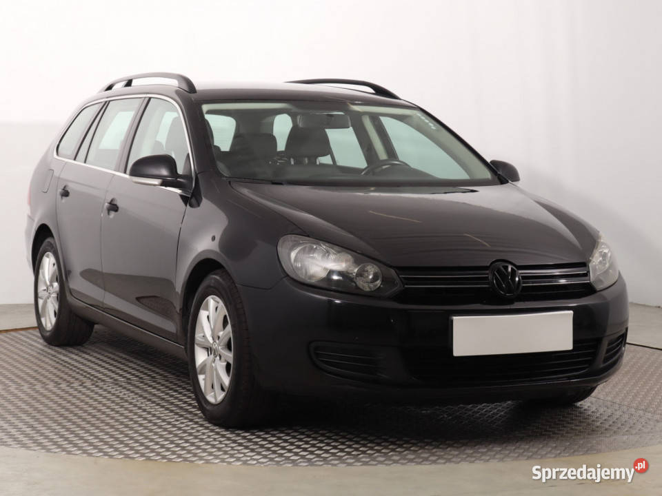 VW Golf 16 TDI nieuszkodzony Katowice