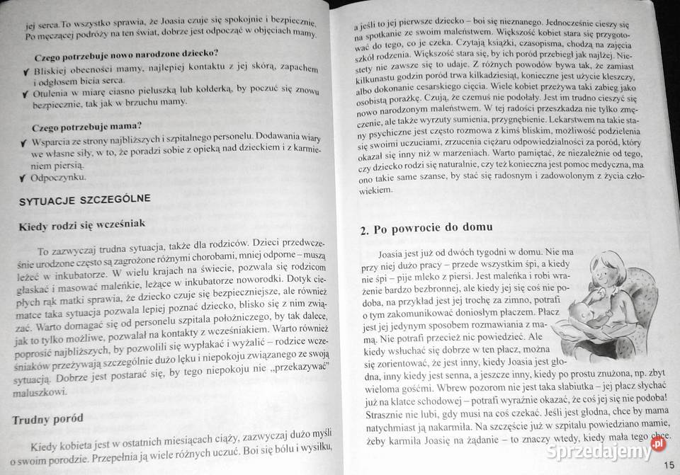 Zrozumieć dziecko Justyna Dąbrowska Chełm