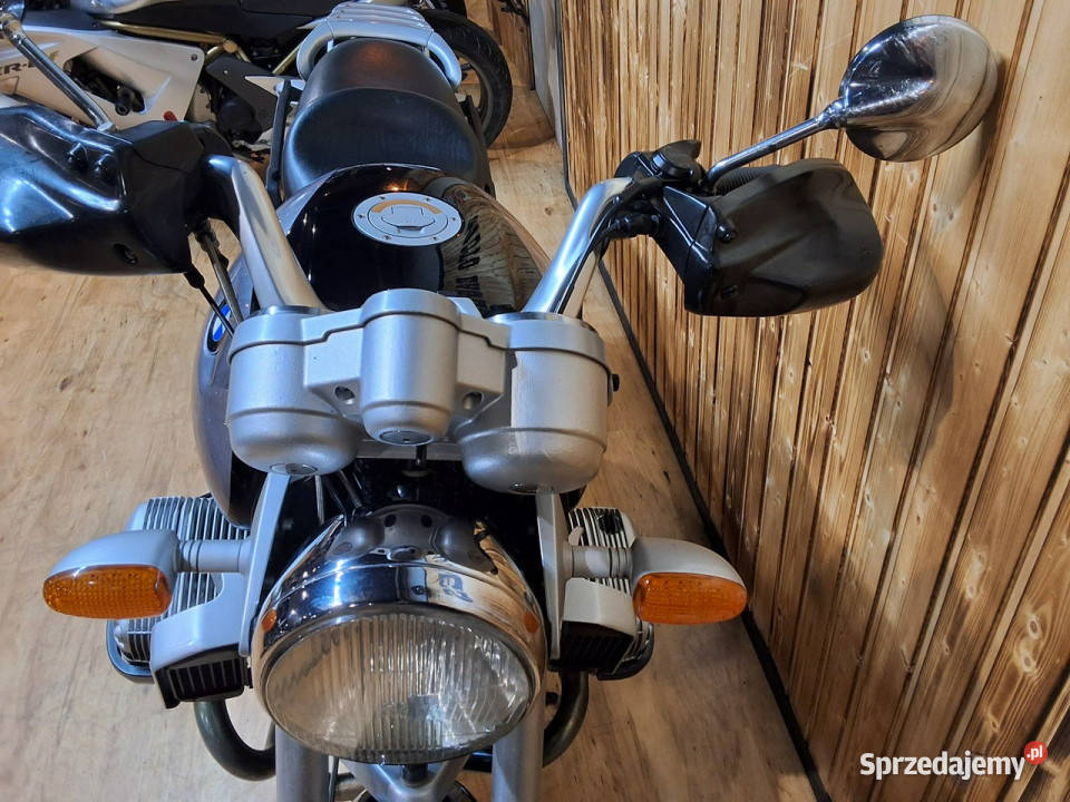 BMW R BMW R 1150R ŁADNY i zadbany raty kup wielkopolskie Bicz sprzedam