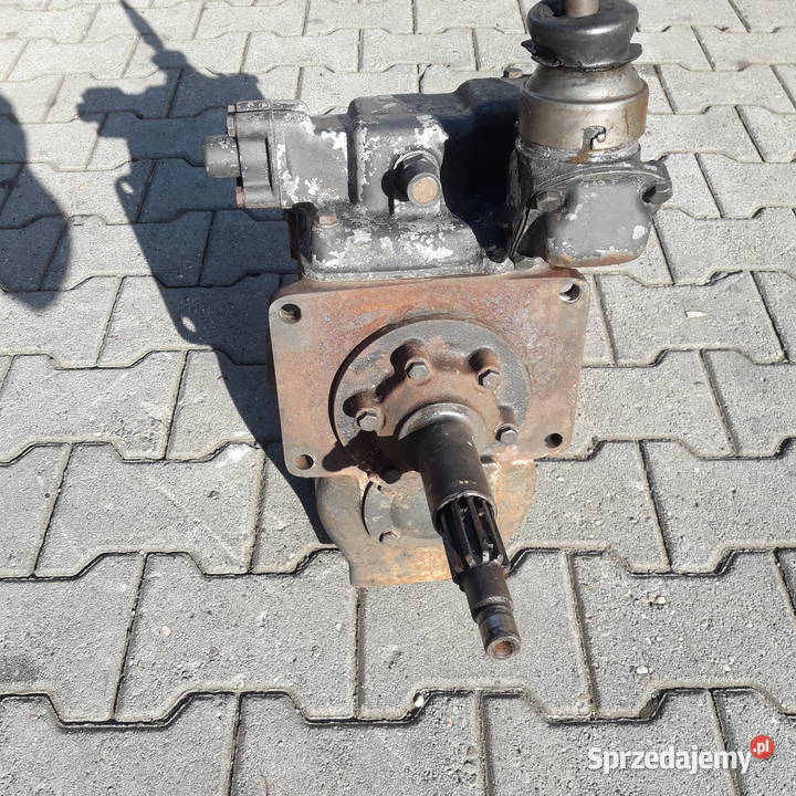 Skrzynia Biegów Mercedes 813 913 1013 1313 skrzynie biegów Częstochowa
