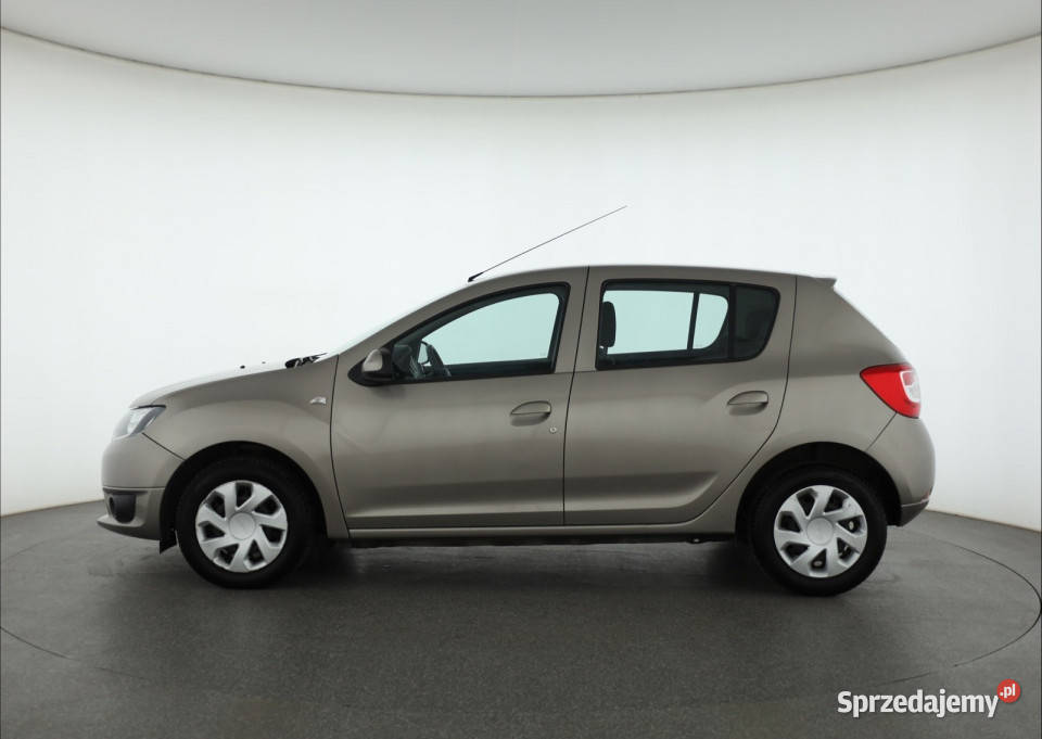 Dacia Sandero 09 TCe komputer pokładowy Piaseczno