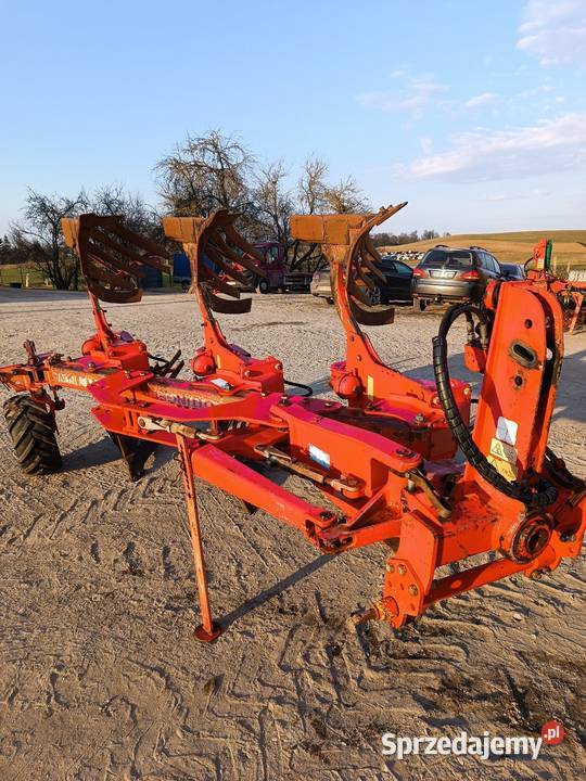 Pług Pottinger Servo 35 Nova nieuszkodzony podlaskie Suwałki