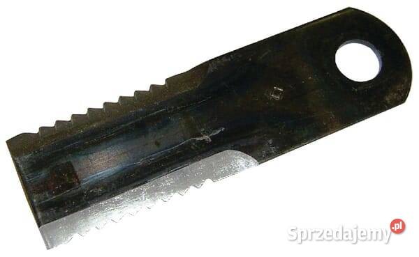 Nóż rozdrabniacza do słomy 175x50x4 mm 20 mm Kamionna sprzedam