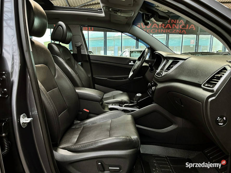 Hyundai Tucson 4x4 AUTOMAT Mysłowice sprzedam