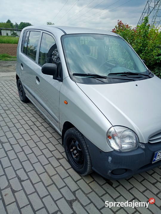 Hyundai Atos Tanio Tarnów