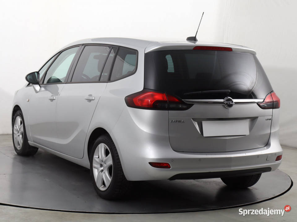 Opel Zafira 16 CDTI śląskie Katowice