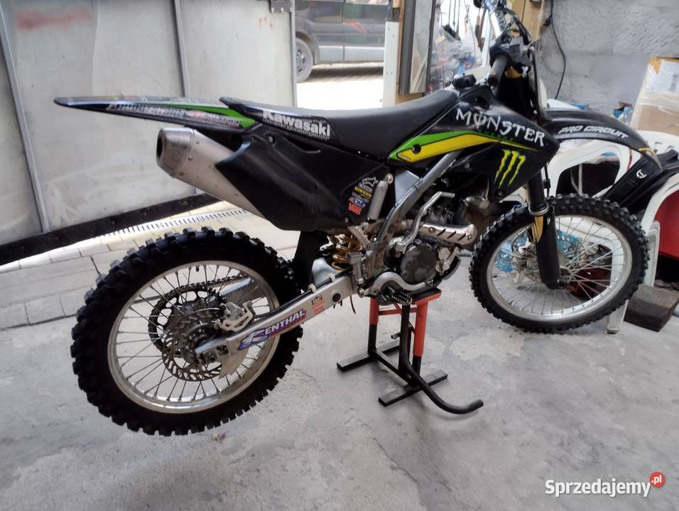 Sprzedam Crossa Kawasaki Kx 250 Bolesławiec