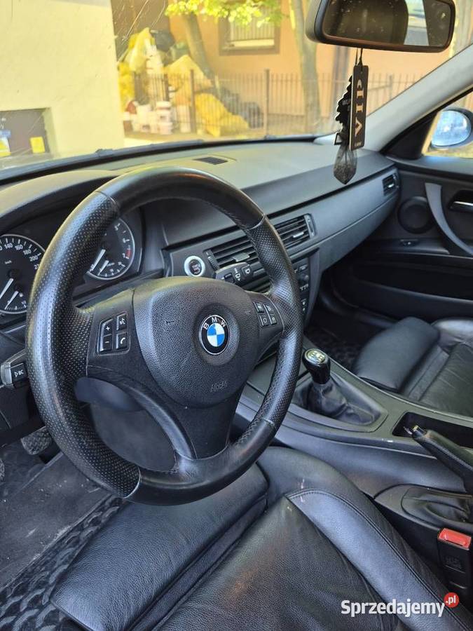 BMW e91 20 LPG podgrzewane fotele Ostrów Wielkopolski sprzedam