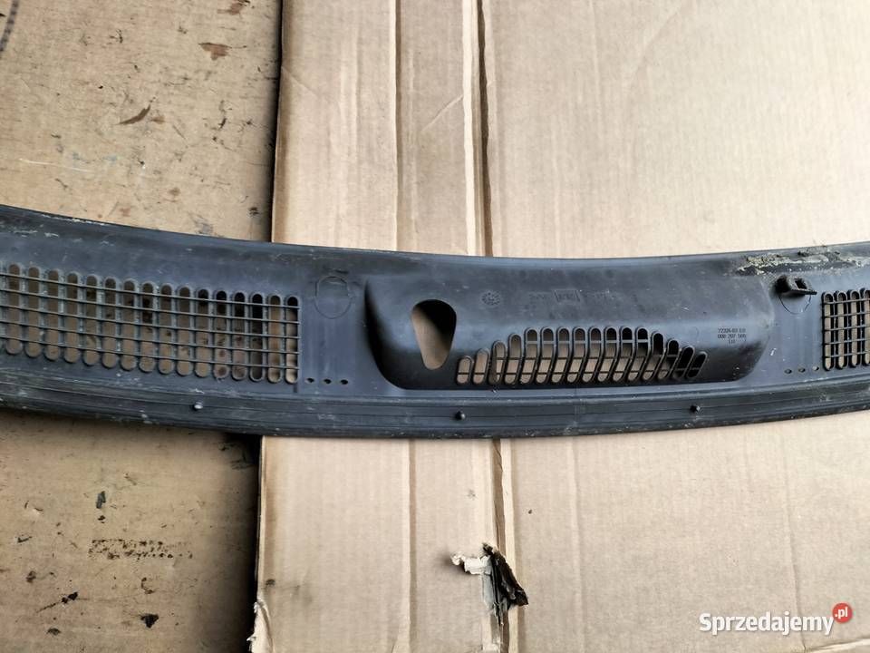 OPEL AGILA A PODRZYBIE osobowe Półki tylne Kamień-Kolonia