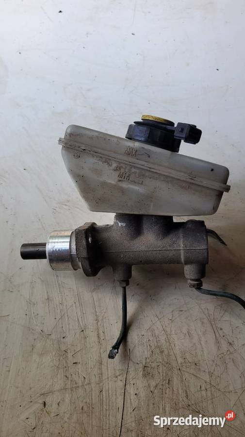 Pompa hamulcowa Ford Escort Łagów