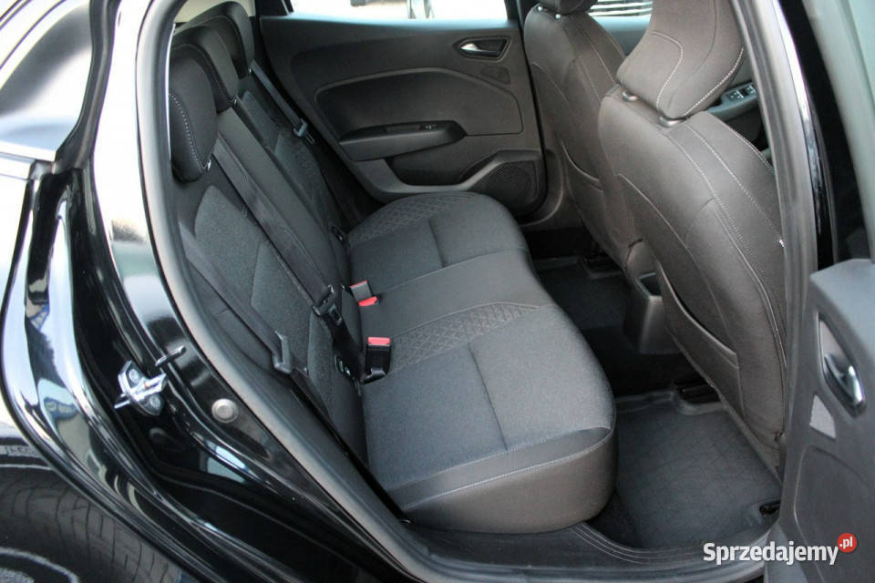 Renault Clio FabrycznyLPG SalonPL ZEN 100 FV23 mazowieckie Sokołów