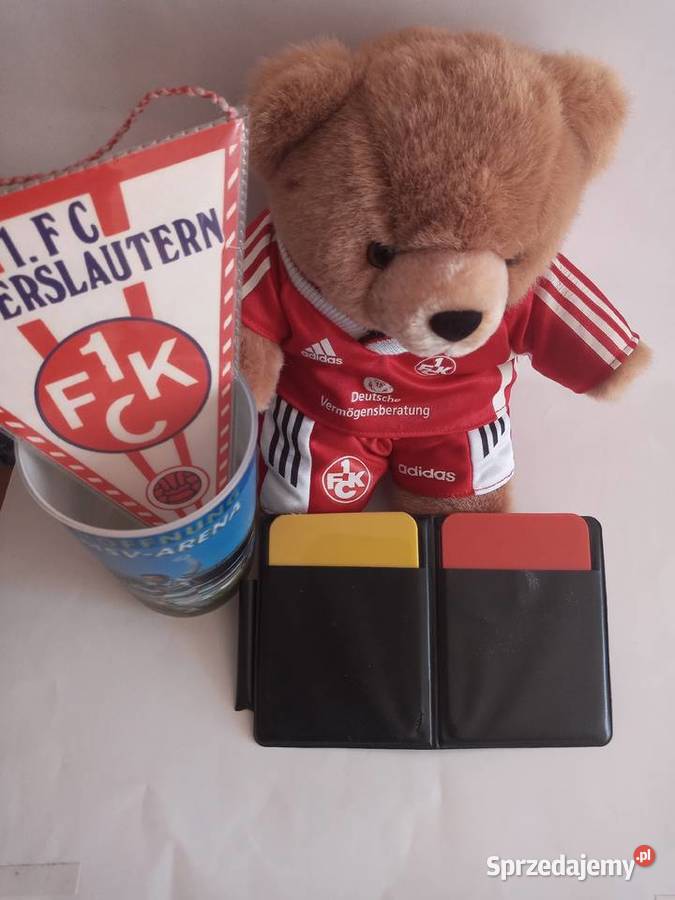 ZESTAW GADŻETÓW KOLEKCJONERSKICH KIBICA Szczecinek