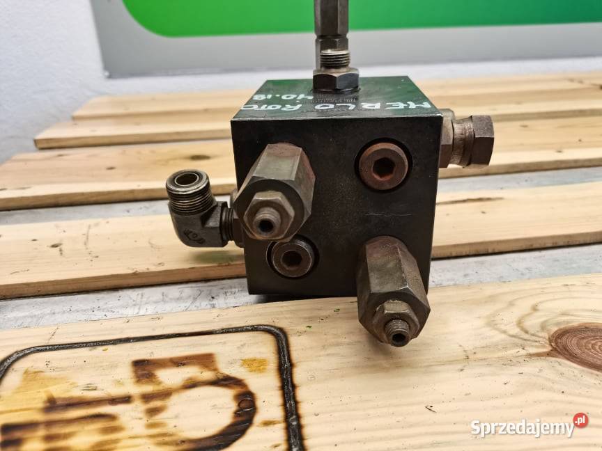 Zamek hydrauliczny Merlo 4018 Roto Wilkowo