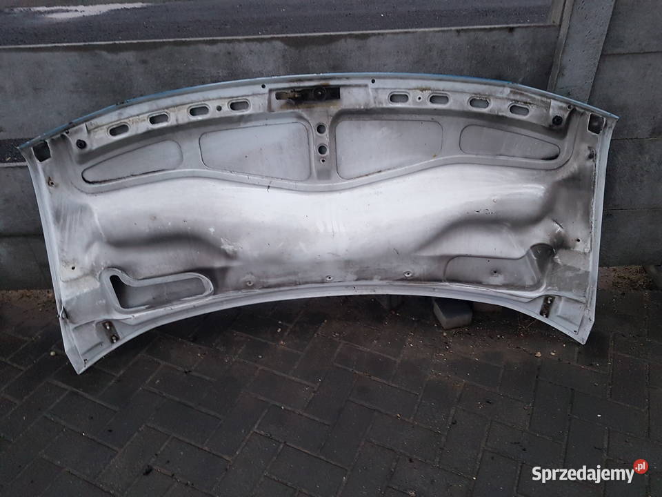 MERCEDES SPRINTER W901 19952000 MASKA SILNIKA