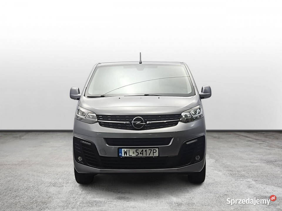 Opel Vivaro 20 CDTI Euro 6 Z Polskiego Salonu elektryczne lusterka Warszawa sprzedam