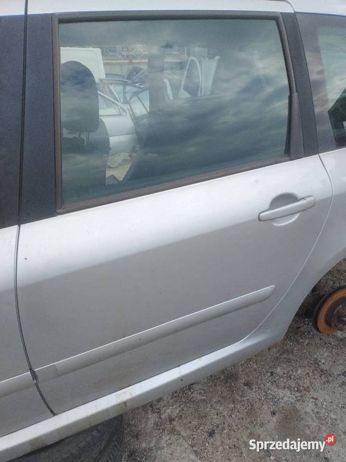 Peugeot 307 SW 16 HDi 2006 Części Dzwoń Samochody na części Elbląg