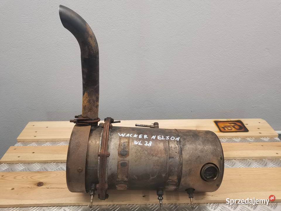 Weidemann WL32 DPF Wilkowo