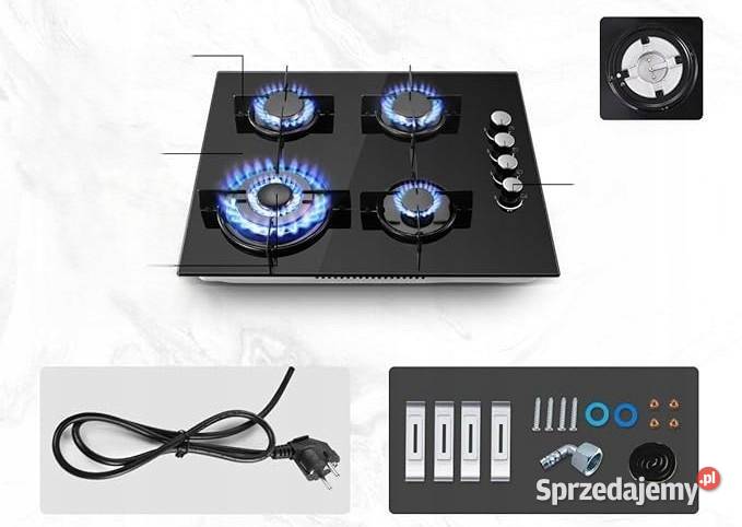 Płyta gazowa SNDOAS Pozostałe