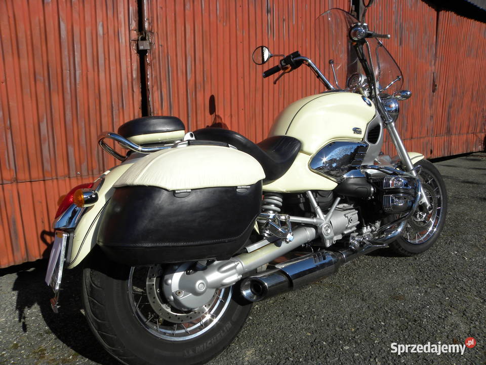 Bmw R 1200C Bond Wrocław