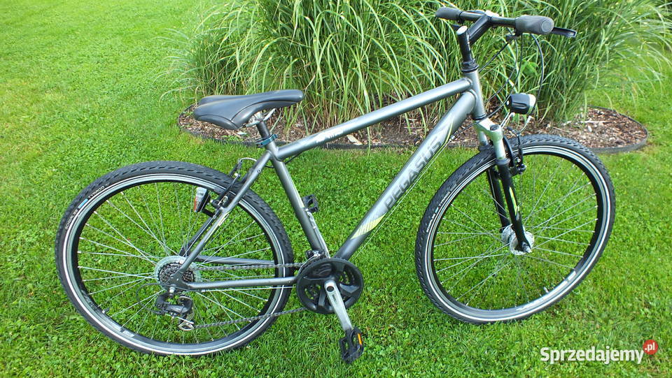 Fajny Niemiecki Rower PEGASUS AVANTI SPORT na Miejskie