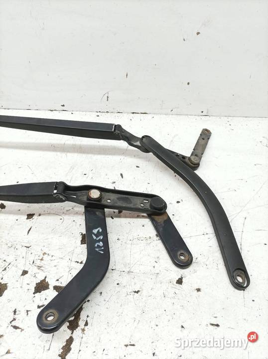 RAMIONA WYCIERACZEK PRZÓD EUROPA Ford C I