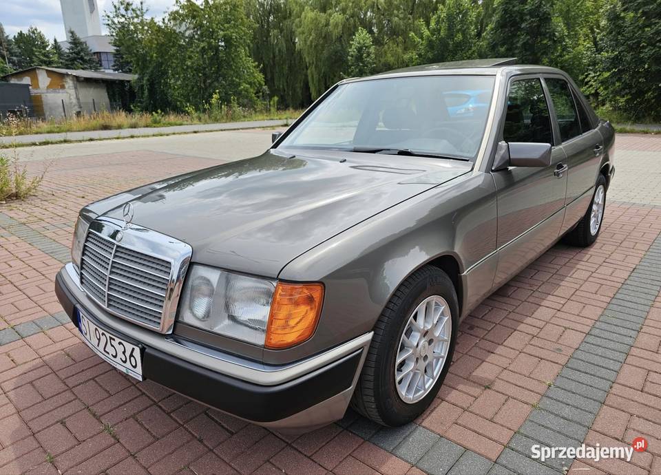 Mercedes W124 200E sprzedam