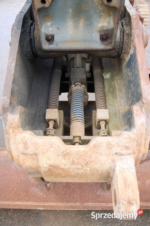 Koparka gasienicowa Liebherr R 922 LC MONO Warszawa