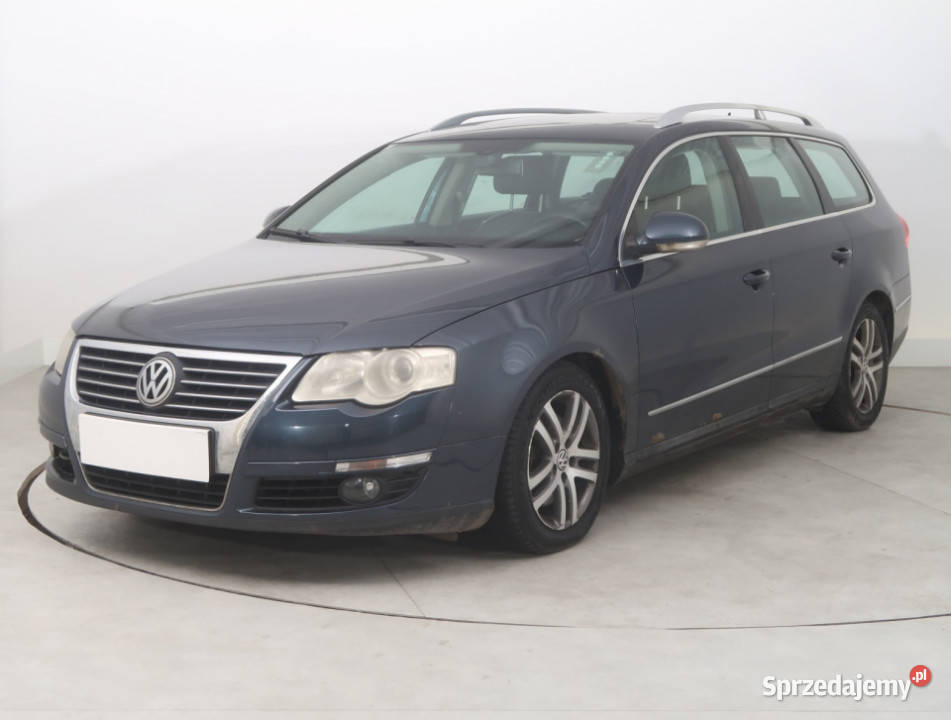 VW Passat 20 TDI Bielany Wrocławskie