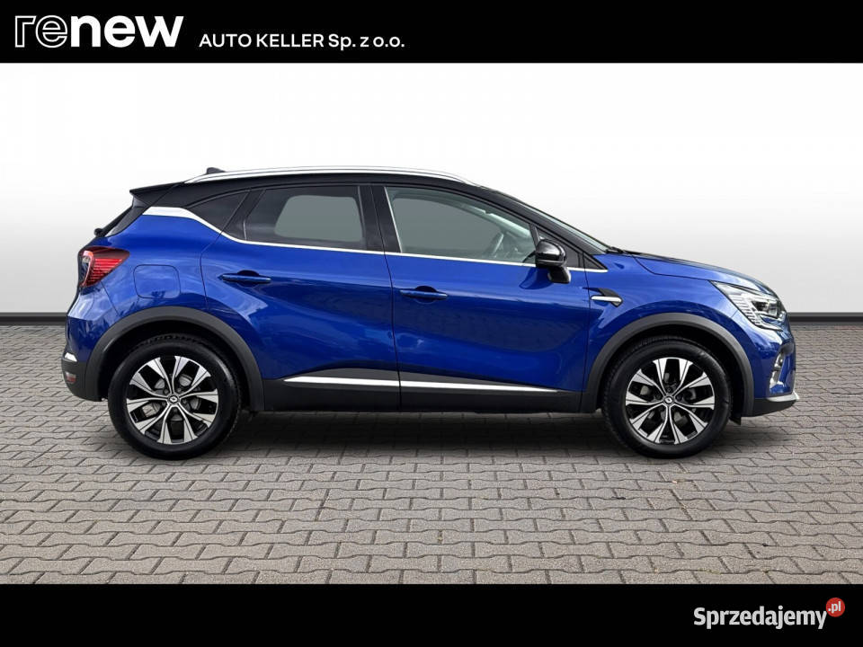 10TCE 6 biegów Intens Salon Gwarancja Dealer manualna Gliwice