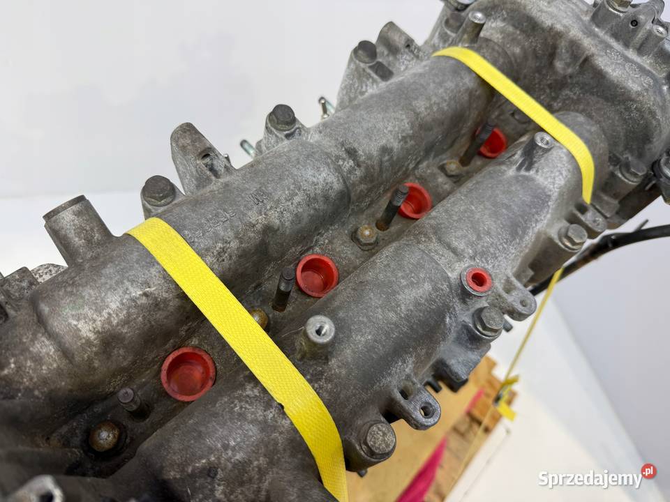 SILNIK Fiat Freemont 20 JTD 16V MJ MJET MULTIJET Chełm