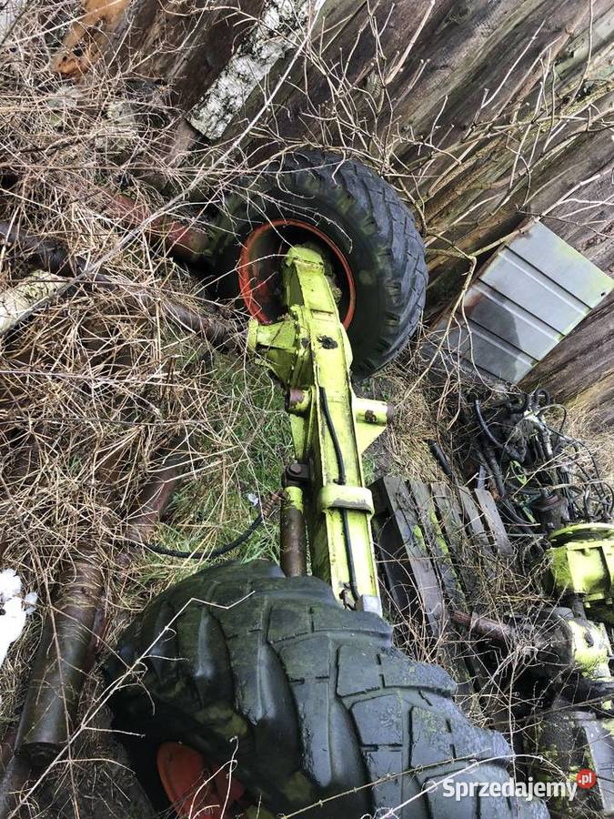 Części claas jaguar 690 695 Majaczewice