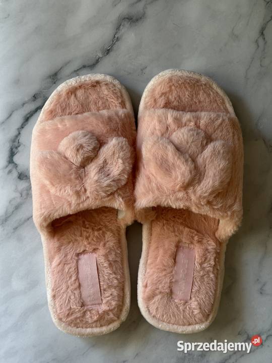 Futrzane kapcie mazowieckie Warszawa