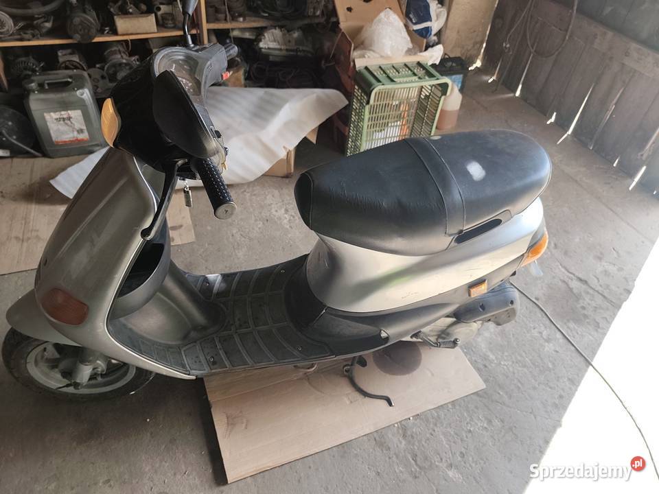 Skuter Piaggio ZIP 2t 50 automatyczna Rzeczyca sprzedam