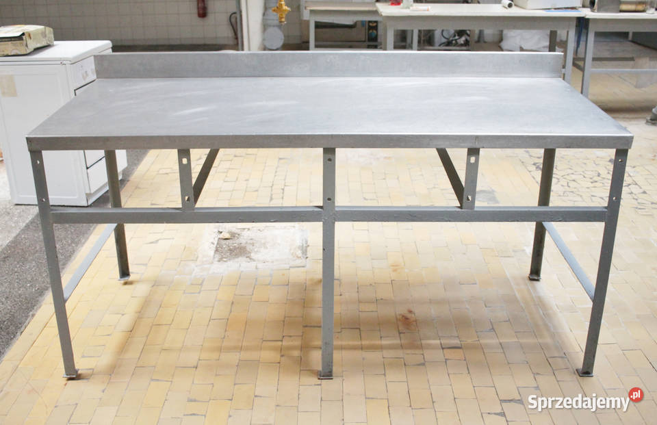 Stół gastronomiczny 192 x 80 Pszczyna