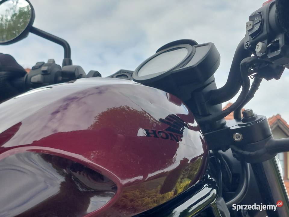 Honda Rebel CMX 1100 DCT automatyczna Honda Krosno Odrzańskie